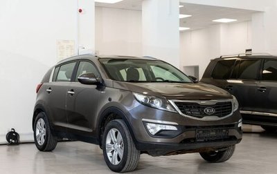 KIA Sportage III, 2013 год, 1 759 000 рублей, 1 фотография