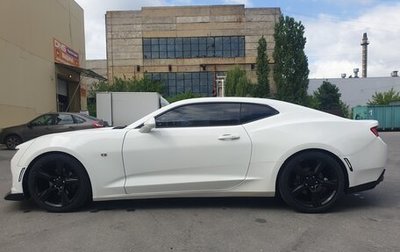 Chevrolet Camaro VI, 2017 год, 2 850 000 рублей, 1 фотография