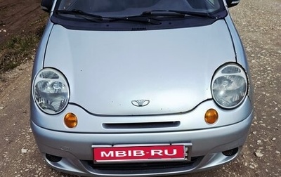 Daewoo Matiz I, 2012 год, 125 000 рублей, 1 фотография