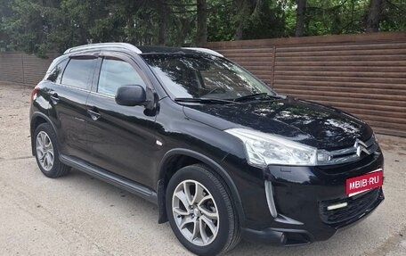 Citroen C4 Aircross, 2012 год, 950 000 рублей, 1 фотография