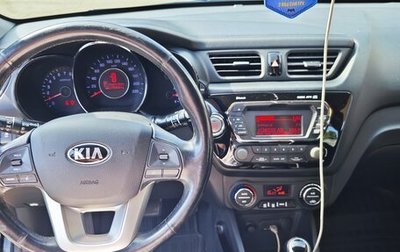 KIA Rio III рестайлинг, 2014 год, 950 000 рублей, 1 фотография