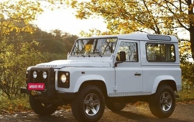 Land Rover Defender I, 2007 год, 1 800 000 рублей, 1 фотография
