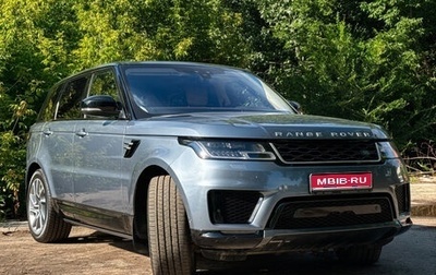 Land Rover Range Rover Sport II, 2018 год, 6 790 000 рублей, 1 фотография