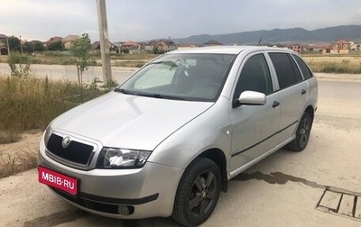 Skoda Fabia I, 2002 год, 225 000 рублей, 1 фотография