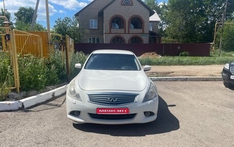 Infiniti G, 2010 год, 980 000 рублей, 1 фотография