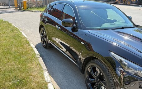 Infiniti FX II, 2013 год, 2 650 000 рублей, 3 фотография