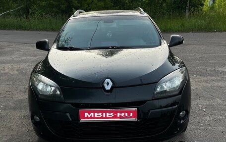 Renault Megane III, 2010 год, 600 000 рублей, 1 фотография
