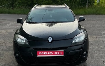 Renault Megane III, 2010 год, 600 000 рублей, 1 фотография