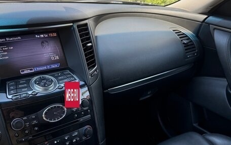 Infiniti FX II, 2013 год, 2 650 000 рублей, 7 фотография