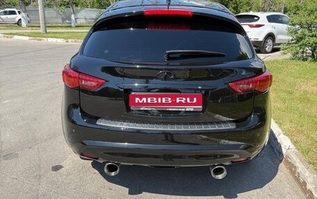 Infiniti FX II, 2013 год, 2 650 000 рублей, 5 фотография