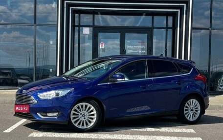 Ford Focus III, 2019 год, 1 198 000 рублей, 1 фотография