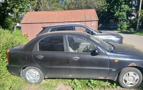 Chevrolet Lanos I, 2008 год, 80 000 рублей, 1 фотография