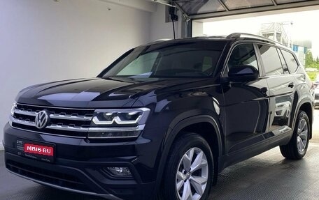 Volkswagen Teramont I, 2019 год, 3 150 000 рублей, 1 фотография