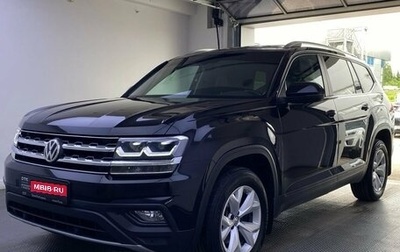 Volkswagen Teramont I, 2019 год, 3 150 000 рублей, 1 фотография