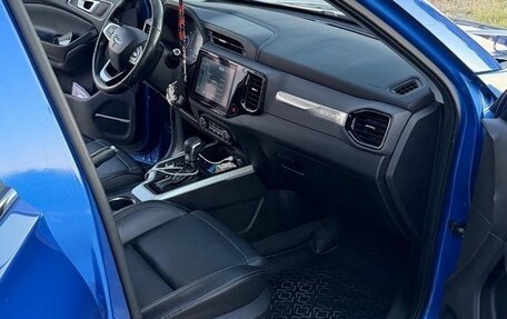 Chery Tiggo 4 I рестайлинг, 2019 год, 1 200 000 рублей, 8 фотография