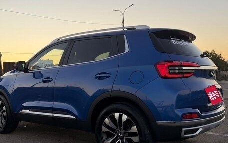 Chery Tiggo 4 I рестайлинг, 2019 год, 1 200 000 рублей, 11 фотография
