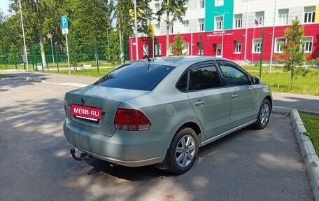 Volkswagen Polo VI (EU Market), 2013 год, 750 000 рублей, 4 фотография