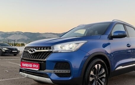 Chery Tiggo 4 I рестайлинг, 2019 год, 1 200 000 рублей, 12 фотография