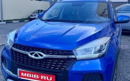 Chery Tiggo 4 I рестайлинг, 2019 год, 1 200 000 рублей, 13 фотография