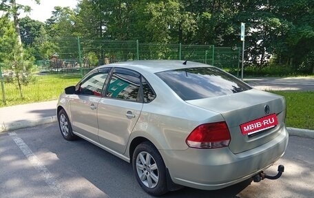 Volkswagen Polo VI (EU Market), 2013 год, 750 000 рублей, 5 фотография