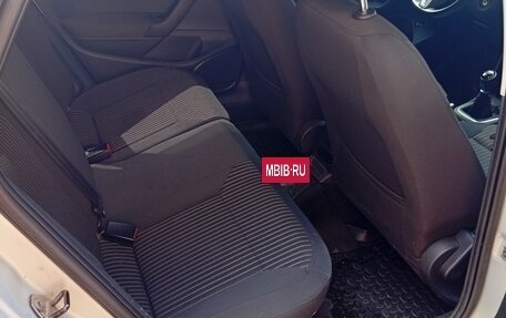 Volkswagen Polo VI (EU Market), 2013 год, 750 000 рублей, 13 фотография