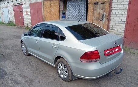 Volkswagen Polo VI (EU Market), 2013 год, 750 000 рублей, 9 фотография