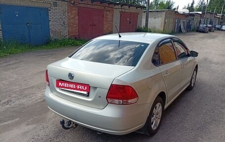 Volkswagen Polo VI (EU Market), 2013 год, 750 000 рублей, 10 фотография