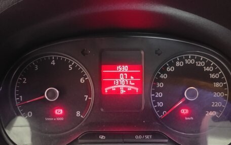 Volkswagen Polo VI (EU Market), 2013 год, 750 000 рублей, 21 фотография