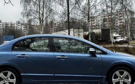 Honda Civic VIII, 2008 год, 1 390 000 рублей, 3 фотография