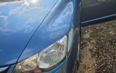 Honda Civic VIII, 2008 год, 1 390 000 рублей, 12 фотография