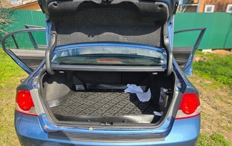 Honda Civic VIII, 2008 год, 1 390 000 рублей, 16 фотография