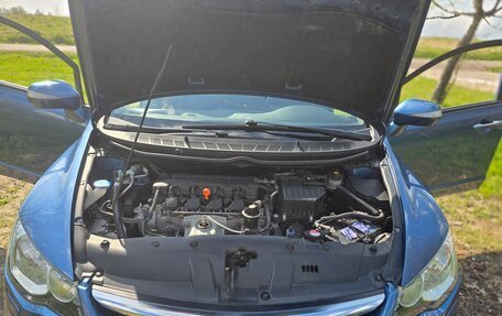 Honda Civic VIII, 2008 год, 1 390 000 рублей, 29 фотография