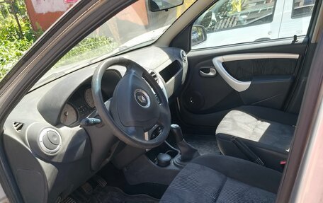 Renault Sandero I, 2013 год, 270 000 рублей, 8 фотография