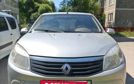 Renault Sandero I, 2013 год, 270 000 рублей, 3 фотография