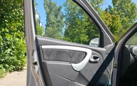 Renault Sandero I, 2013 год, 270 000 рублей, 9 фотография