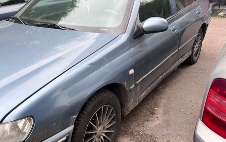 Peugeot 406 I, 2001 год, 160 000 рублей, 2 фотография
