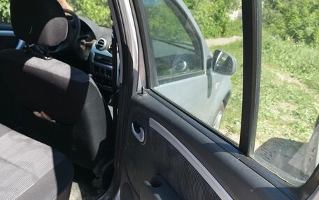 Renault Sandero I, 2013 год, 270 000 рублей, 13 фотография