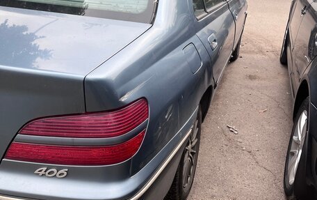 Peugeot 406 I, 2001 год, 160 000 рублей, 5 фотография