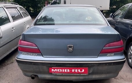 Peugeot 406 I, 2001 год, 160 000 рублей, 4 фотография