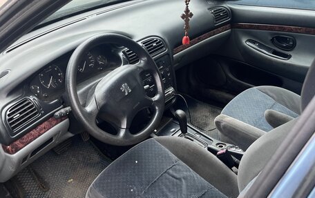 Peugeot 406 I, 2001 год, 160 000 рублей, 8 фотография