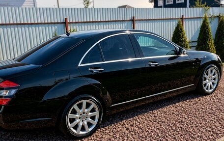 Mercedes-Benz S-Класс, 2009 год, 1 700 000 рублей, 2 фотография