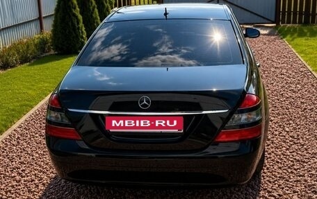 Mercedes-Benz S-Класс, 2009 год, 1 700 000 рублей, 4 фотография