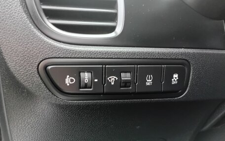 KIA Rio IV, 2018 год, 1 225 000 рублей, 14 фотография