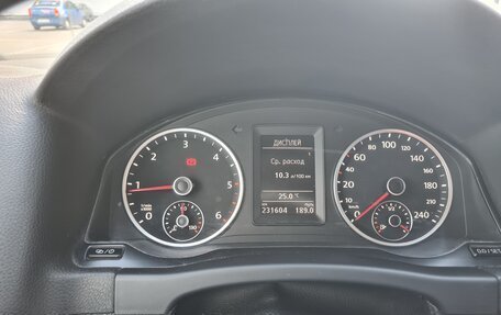 Volkswagen Tiguan I, 2015 год, 1 370 000 рублей, 5 фотография