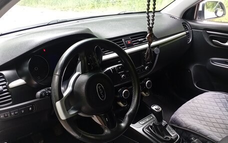 KIA Rio IV, 2018 год, 1 225 000 рублей, 11 фотография