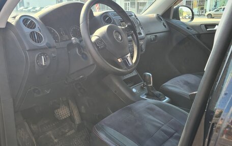 Volkswagen Tiguan I, 2015 год, 1 370 000 рублей, 6 фотография