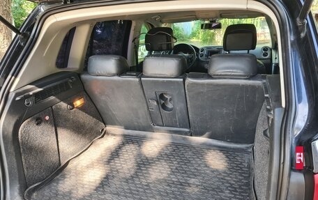Volkswagen Tiguan I, 2015 год, 1 370 000 рублей, 4 фотография