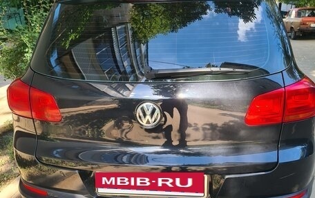 Volkswagen Tiguan I, 2015 год, 1 370 000 рублей, 2 фотография