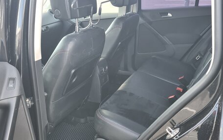 Volkswagen Tiguan I, 2015 год, 1 370 000 рублей, 14 фотография