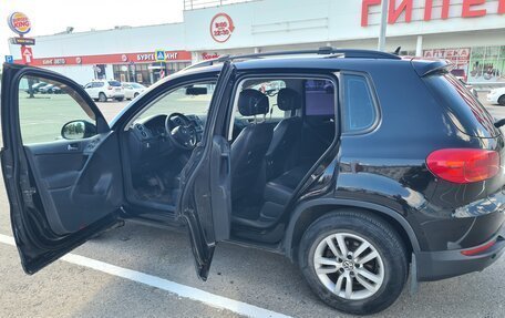 Volkswagen Tiguan I, 2015 год, 1 370 000 рублей, 9 фотография